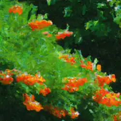 Une image de Découvrez le Bambou nain du Japon pour une touche exotique dans votre jardin - image générée par IA (DALL-E)